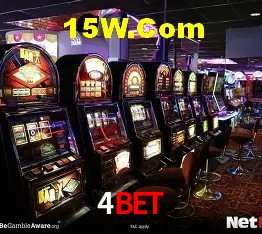 Jogos de Slot 4Bet