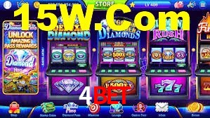 Slot Games 4Bet