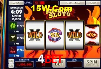 4Bet: Seu Cassino Premiado com Pagamentos Rápidos