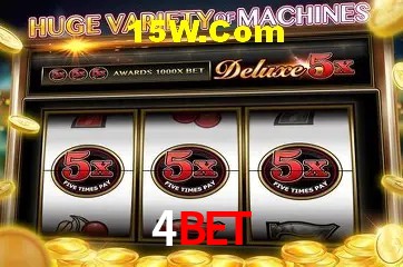 Promoção Relâmpago 4Bet